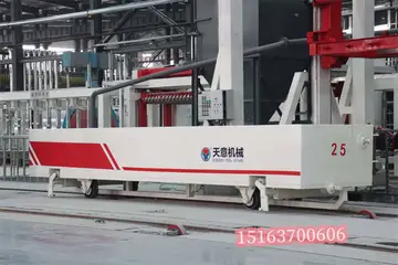 加气块设备天意机械加气块砖生产设备