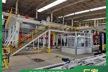 加气混凝土设备选山东阳光众泰，加气混凝土板材生产线/固废处理设备/蒸压加气混凝土ALC板材设备，技术领先品质可靠