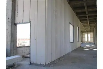 佛山众联alc板材厂家：隔热alc板材夏季装