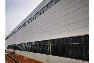 佛山众联alc板材厂家：隔热alc板材安装后