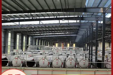 ALC板材设备专业之选山东阳光众泰，ALC生产设备技术领先，山东ALC板材设备助力行业升级